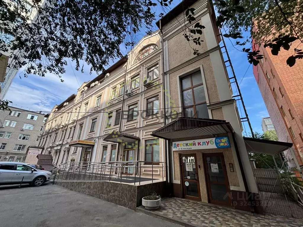 Офис в Ростовская область, Ростов-на-Дону Социалистическая ул., 154А ... - Фото 1