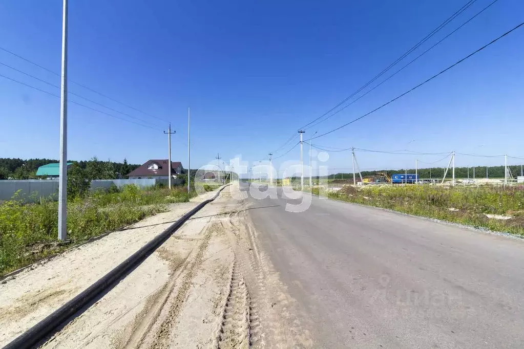 Участок в Тюменская область, Тюмень Плеханова мкр,  (6.0 сот.) - Фото 2