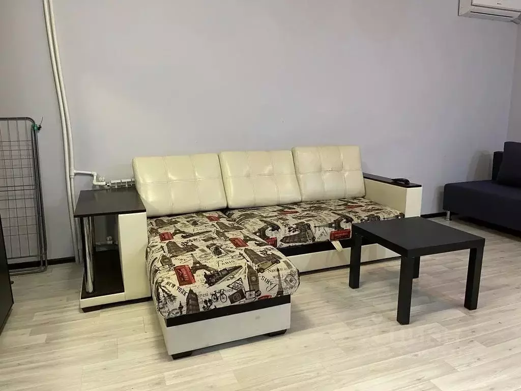 Студия Ростовская область, Ростов-на-Дону 4-я Семейная ул., 3 (34.0 м) - Фото 2