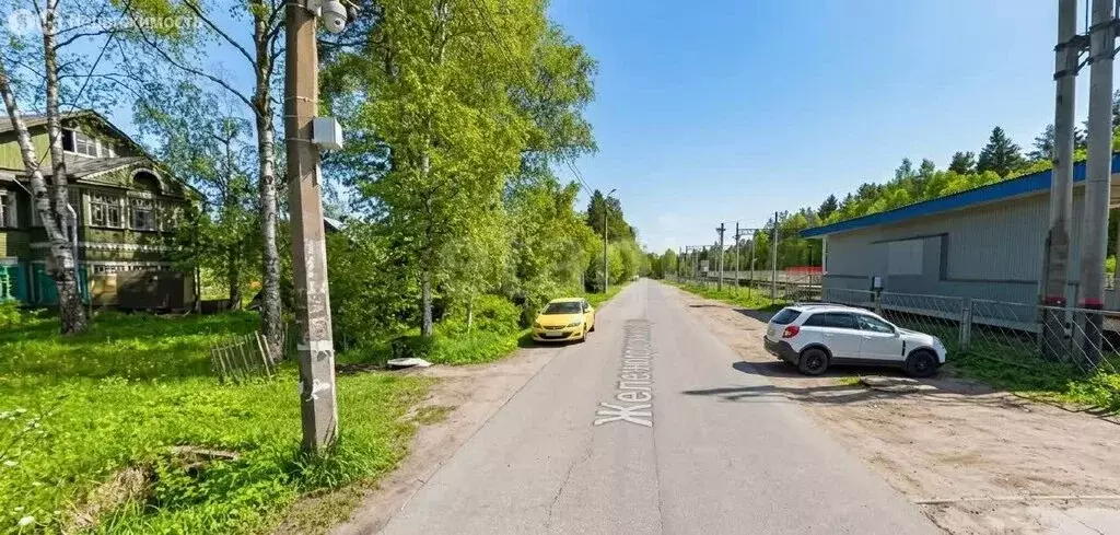 Дом в посёлок Песочный, Железнодорожная улица (126 м) - Фото 2