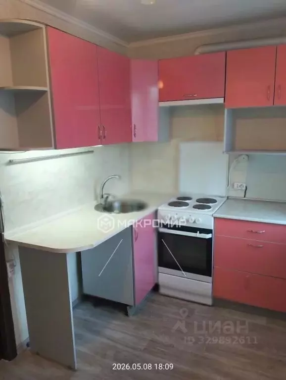 1-к кв. Кировская область, Киров ул. Добролюбова, 10 (27.0 м) - Фото 2