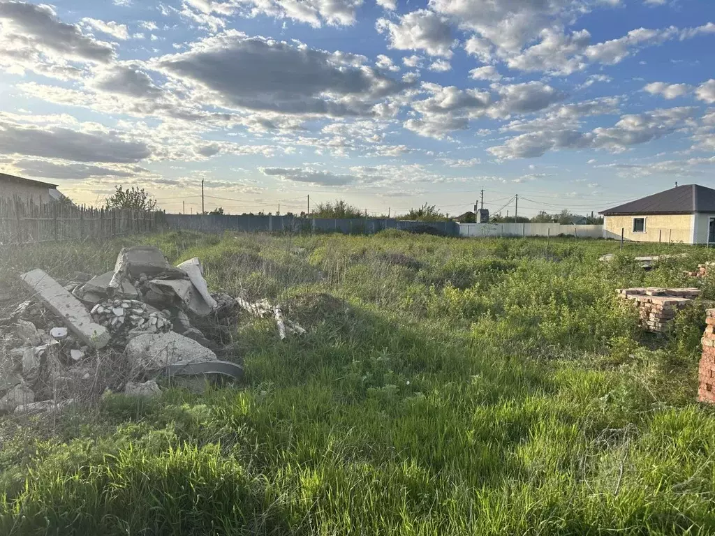 Участок в Оренбургская область, Оренбургский район, ... - Фото 0