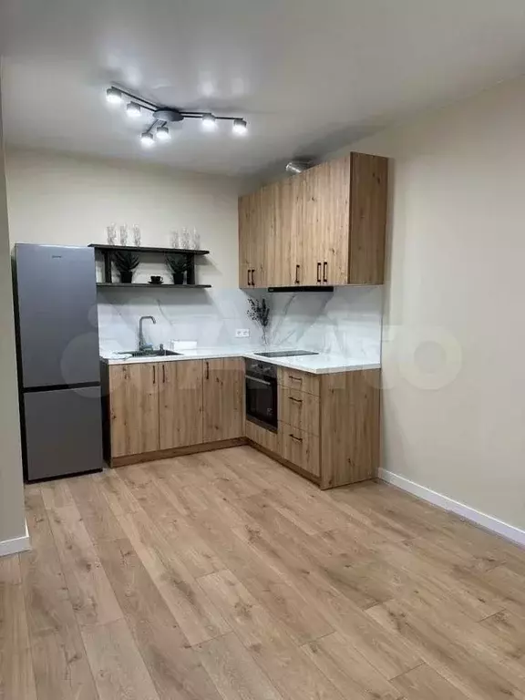 1-к. квартира, 45 м, 6/7 эт. - Фото 1