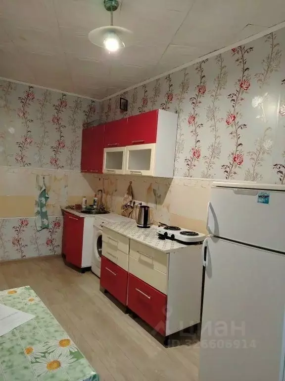 1-к кв. Иркутская область, Усть-Илимск ул. Карла Маркса, 25 (34.0 м) - Фото 1