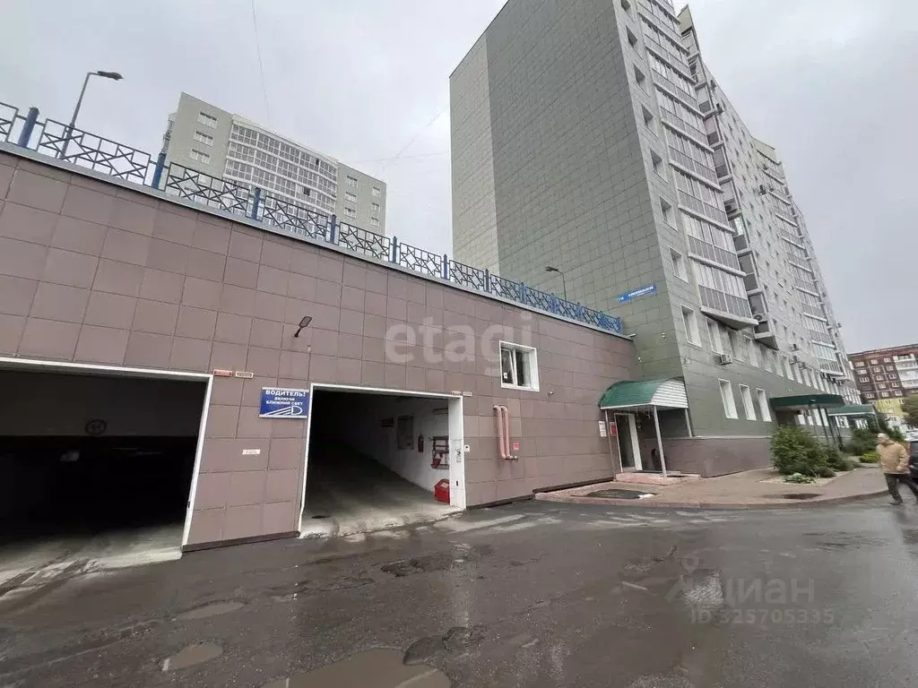 Гараж в Кемеровская область, Кемерово Комсомольский просп., 11Б (24 м) - Фото 1