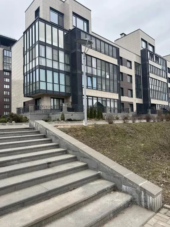 3-к кв. Санкт-Петербург просп. Героев, 30 (104.9 м) - Фото 2