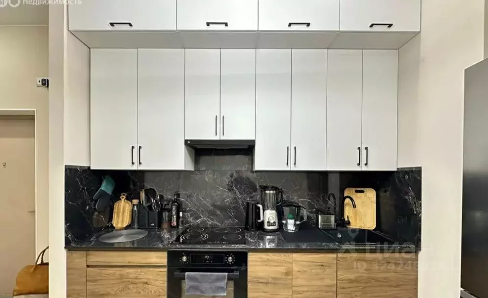 2-к кв. Московская область, Одинцовский городской округ, Заречье пгт ... - Фото 2