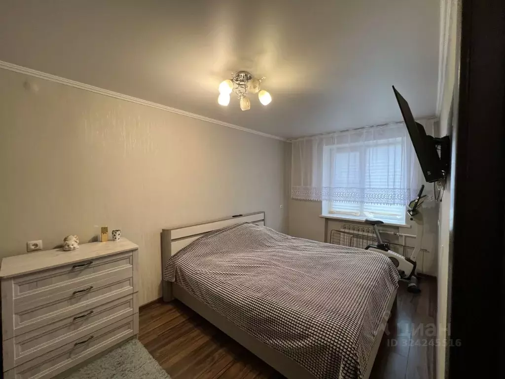 2-к кв. Ставропольский край, Ставрополь ул. Доваторцев, 15 (46.0 м) - Фото 1