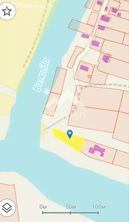 Участок в Вологодский муниципальный округ, деревня Михальцево (7.8 м) - Фото 1