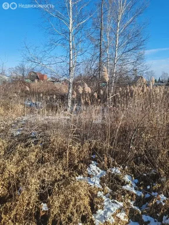 Участок в Комсомольский район, СНТ Восход, Весенняя улица, 16 (8 м) - Фото 0