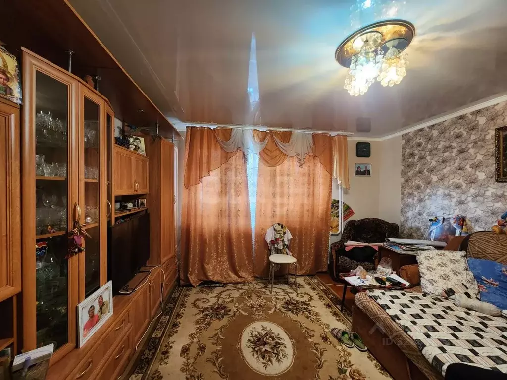 2-к кв. Брянская область, Выгоничи рп ул. Ломоносова, 13 (49.9 м) - Фото 2