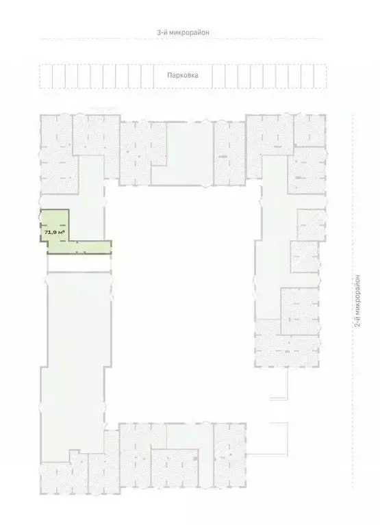 Помещение свободного назначения в Новосибирская область, Новосибирский ... - Фото 2