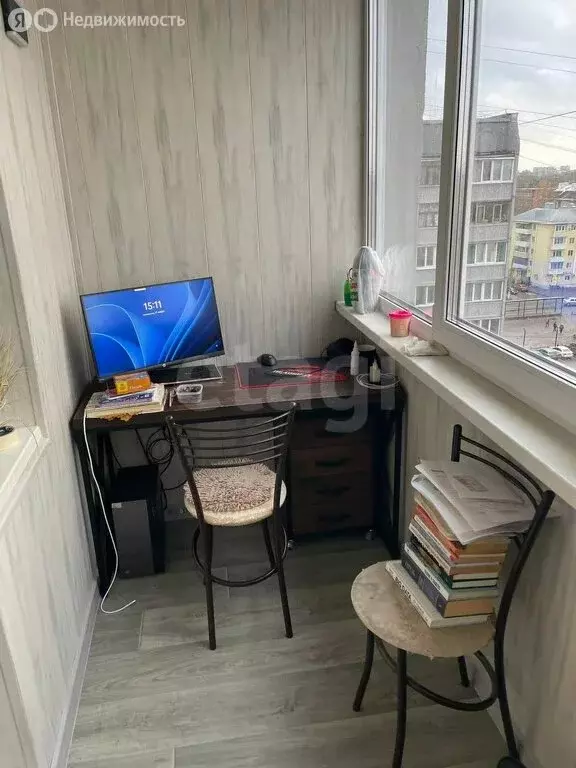 2-комнатная квартира: Тверь, улица Виноградова, 1 (47.7 м) - Фото 1