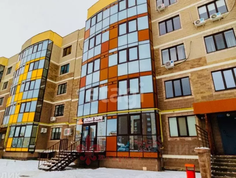 1-к кв. Белгородская область, Белгородский район, Дубовское с/пос, ... - Фото 1