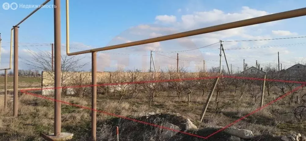 Участок в Лесновка, улица Остапа Вишни (6 м) - Фото 1