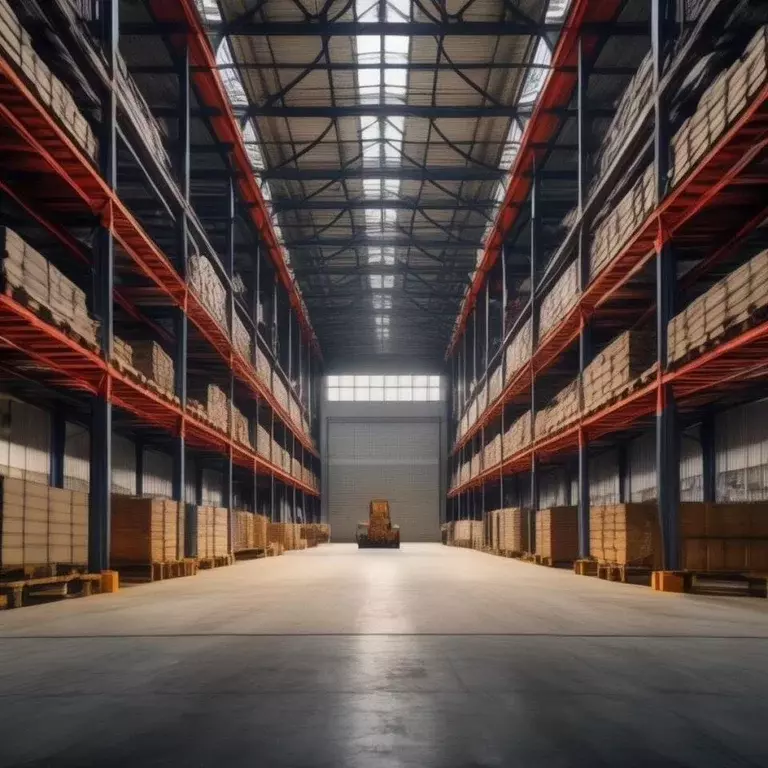 Склад в Санкт-Петербург 5-й Верхний пер., 17 (25000 м) - Фото 1