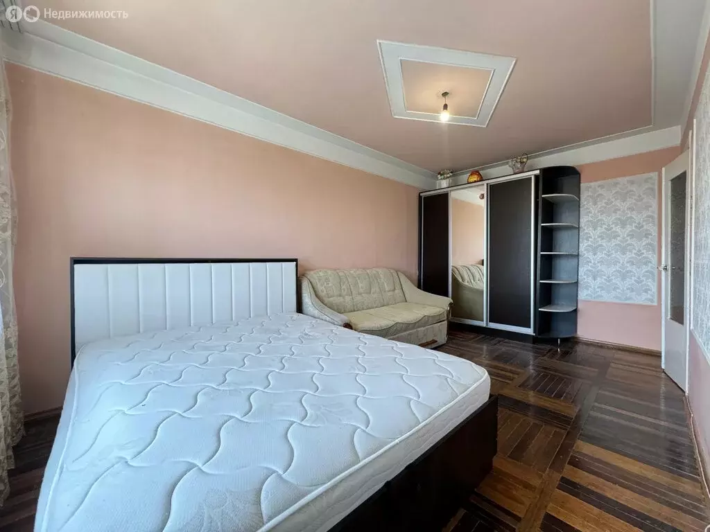 1-комнатная квартира: Нальчик, Эльбрусская улица, 1Б (30 м) - Фото 0
