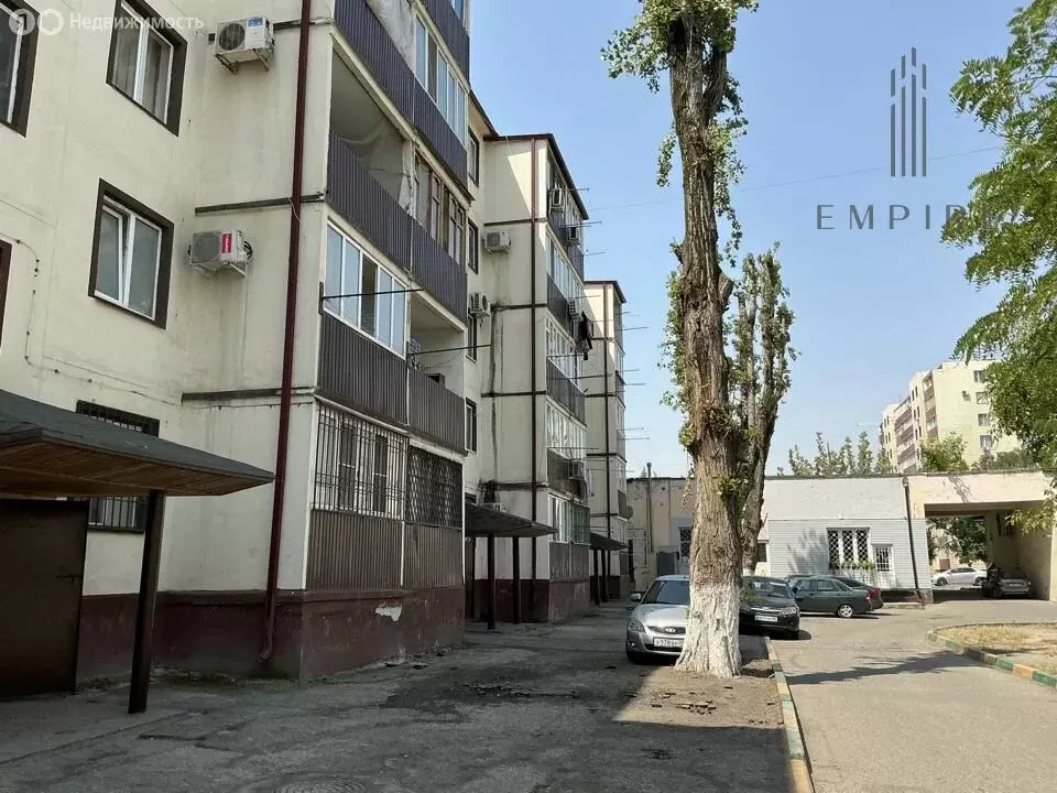 2-комнатная квартира: Грозный, улица Дьякова, 23 (46.3 м) - Фото 0