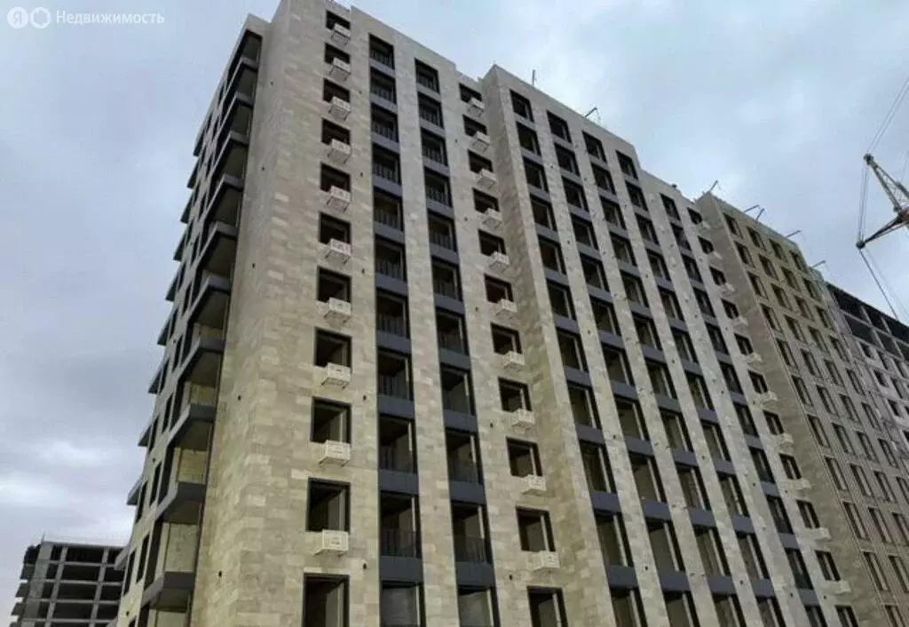 1-комнатная квартира: Владикавказ, Весенняя улица, 2 (44.9 м) - Фото 1