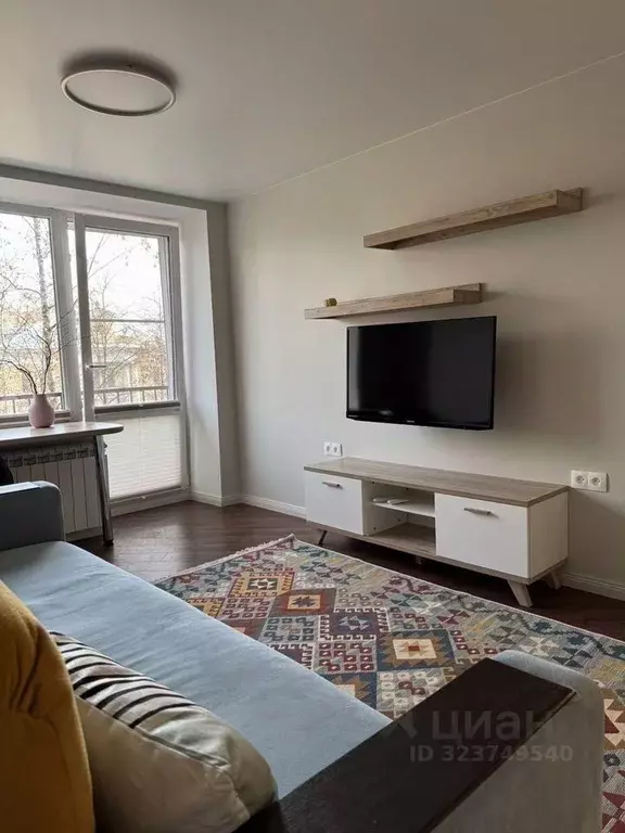 2-к кв. Москва 6-я Парковая ул., 27 (45.0 м) - Фото 2