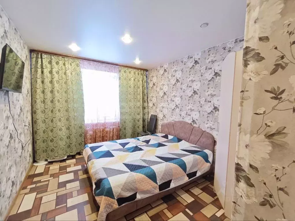 2-к кв. Ленинградская область, Новая Ладога Волховский район, А мкр, ... - Фото 1