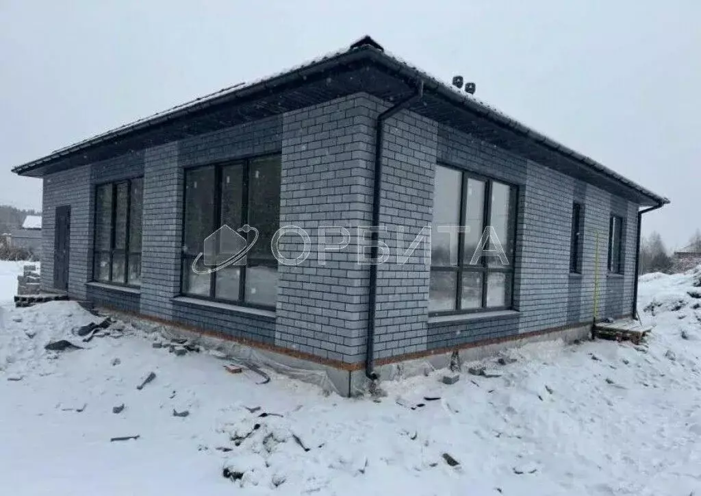 Дом в Тюменская область, Тюменский район, д. Посохова  (144 м) - Фото 0