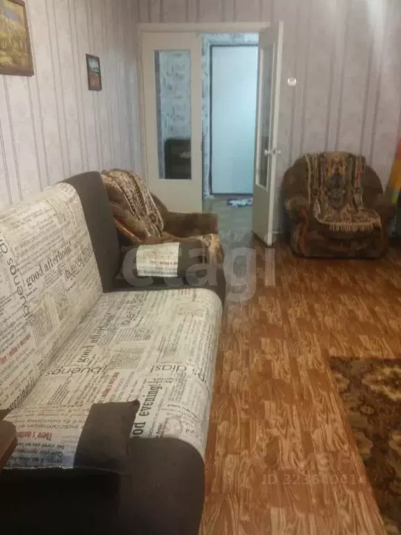 1-к кв. Курская область, Курск Студенческая ул., 16 (41.5 м) - Фото 1