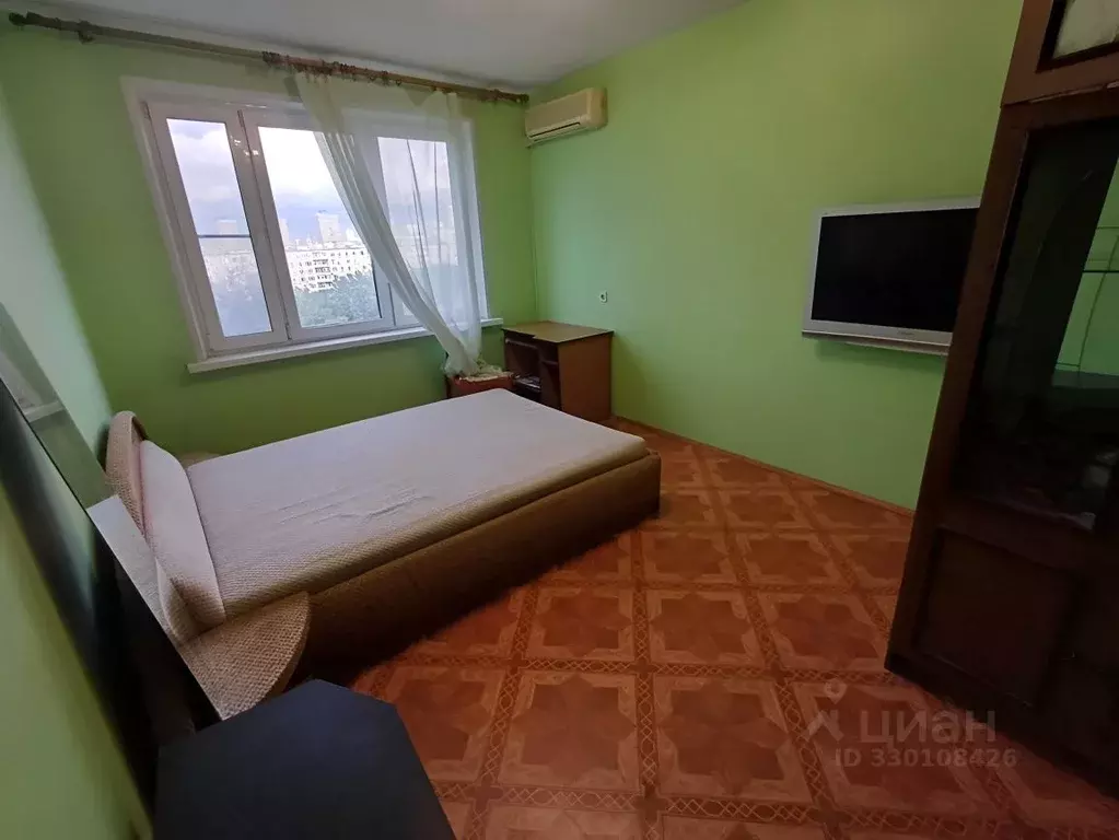 Комната Москва ул. Кулакова, 15к1 (15.0 м) - Фото 1