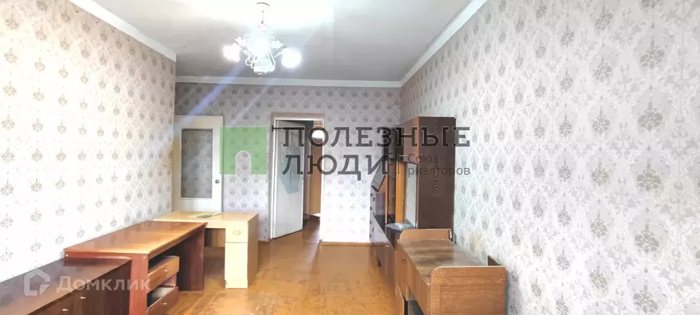 Продаётся 3-к квартира, 56.6 м - Фото 1