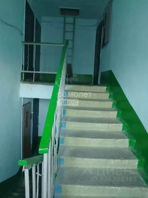 1-к кв. Забайкальский край, Чита 5-й мкр, 2 (28.0 м) - Фото 2