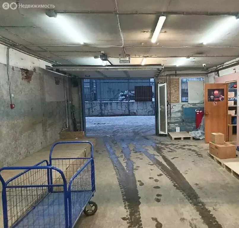 Производственное помещение (602 м) - Фото 1