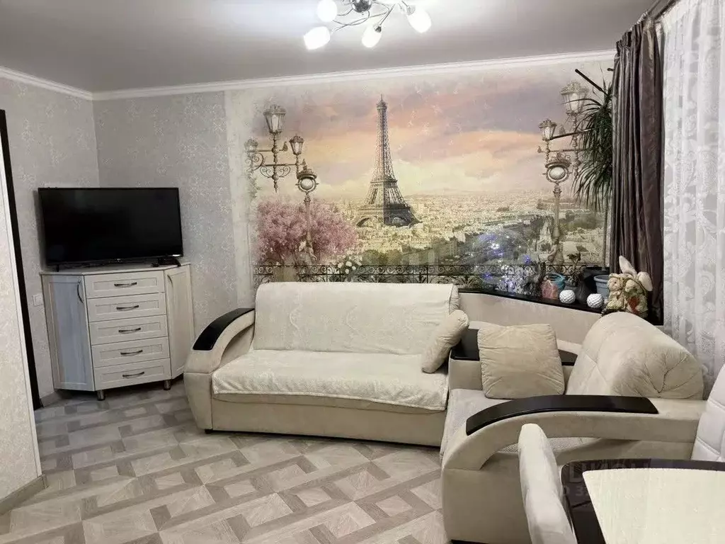 3-к кв. Ростовская область, Ростов-на-Дону просп. Стачки, 190/16 (59.7 ... - Фото 1