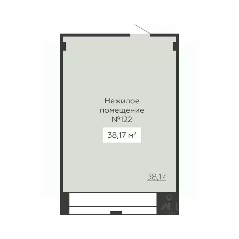 Помещение свободного назначения в Воронежская область, Воронеж ул. ... - Фото 2