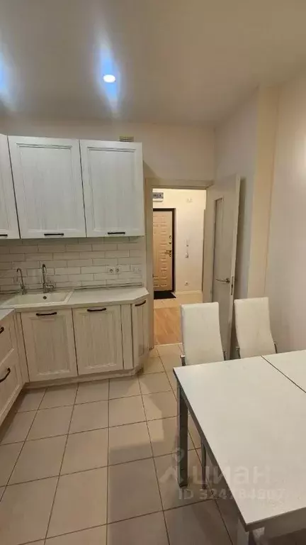 2-к кв. Московская область, Одинцово ул. Каштановая, 10к1с1 (50.0 м) - Фото 1