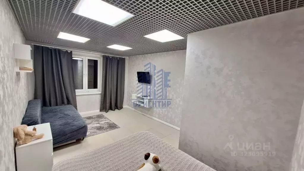 1-к кв. Чувашия, Чебоксары просп. Чебоксарский, 25 (40.6 м) - Фото 2