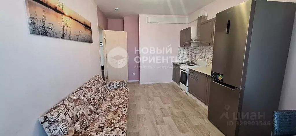 2-к кв. Свердловская область, Екатеринбург просп. Космонавтов, 91Б ... - Фото 2