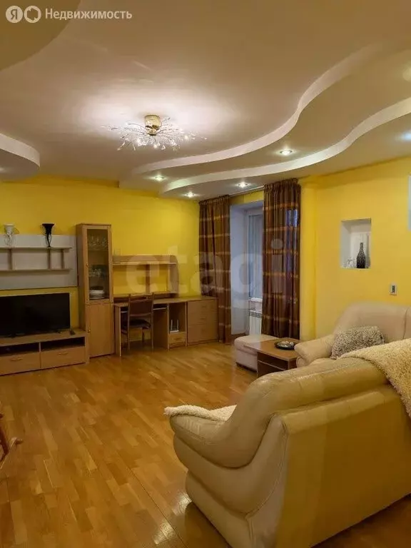 3-комнатная квартира: Томск, улица Дзержинского, 20/1 (86.7 м) - Фото 1