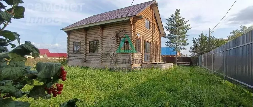 Дом в Башкортостан, Чишминский поссовет, Чишмы рп ул. Тополиная, 64 ... - Фото 0
