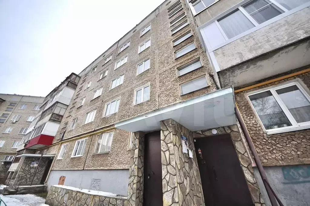 3-к. квартира, 64 м, 1/5 эт. - Фото 1