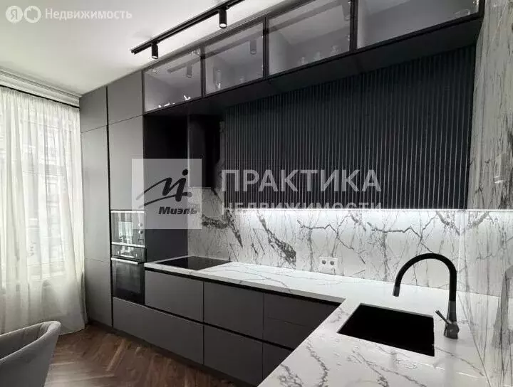 2-комнатная квартира: Москва, улица Мнёвники, 5 (61 м) - Фото 1