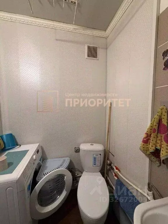 2-к кв. Саха (Якутия), Якутск просп. Михаила Николаева, 40 (27.5 м) - Фото 2