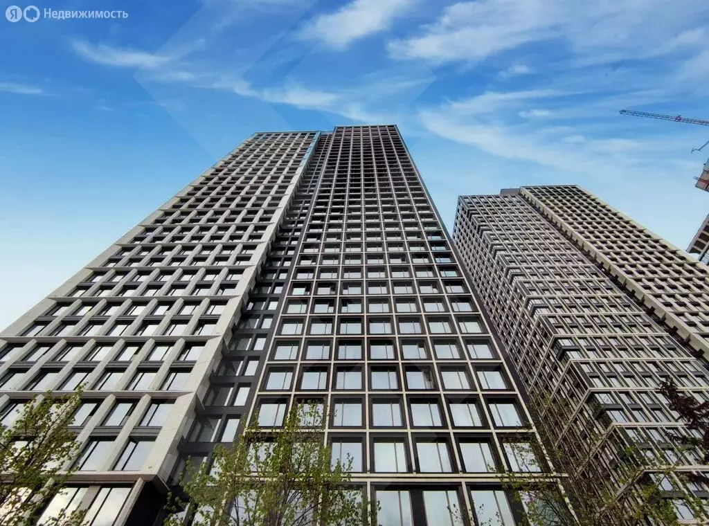 1-комнатная квартира: Москва, Ленинградский проспект, 37/3 (40.5 м) - Фото 1