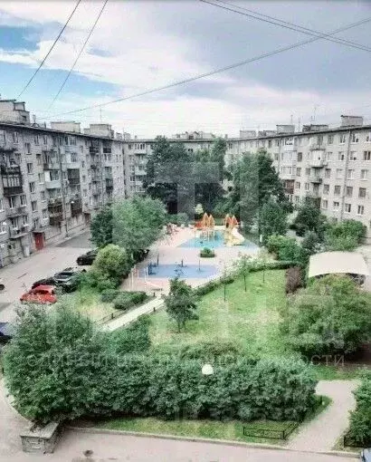3-к кв. Санкт-Петербург ул. Трефолева, 15 (56.0 м) - Фото 1