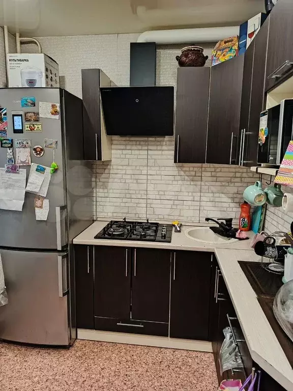 1-к. квартира, 36 м, 5/10 эт. - Фото 0