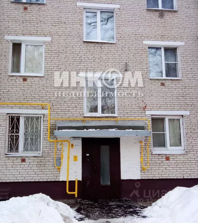 1-к кв. Москва Кокошкино дп, ул. Дачная, 1 (31.0 м) - Фото 1