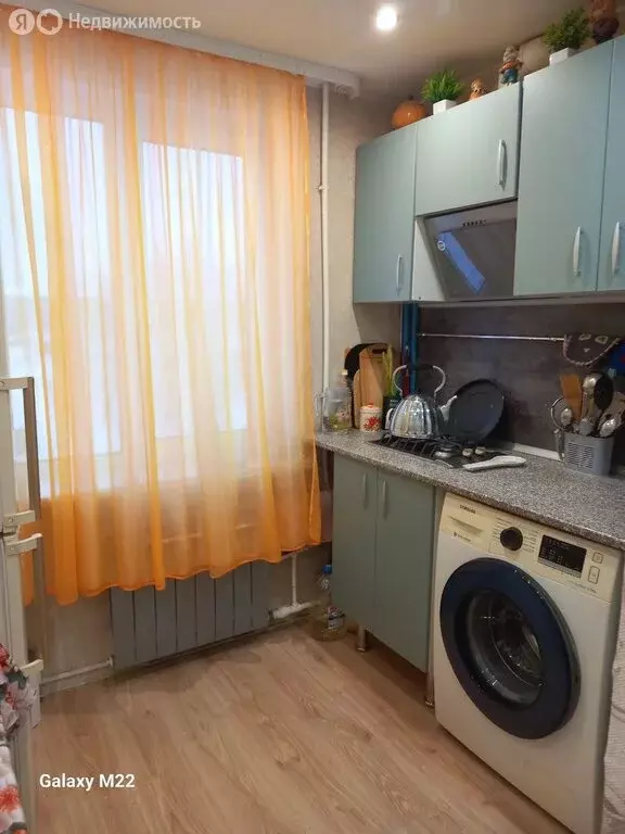 2-комнатная квартира: Кириллов, Парышкинская улица, 67 (45 м) - Фото 1