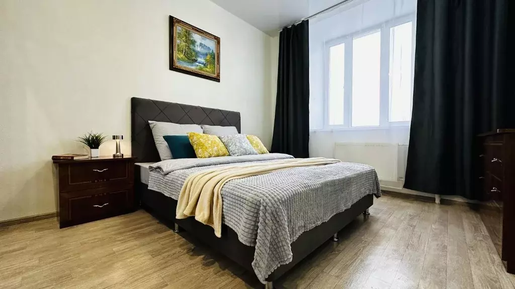 2-к кв. Пермский край, Пермь ул. Куйбышева, 109А (41.0 м) - Фото 1