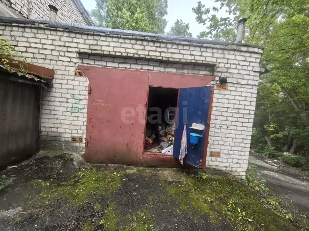 Гараж в Брянская область, Брянск Пролетарский-3 ГСО, 35 (38 м) - Фото 2
