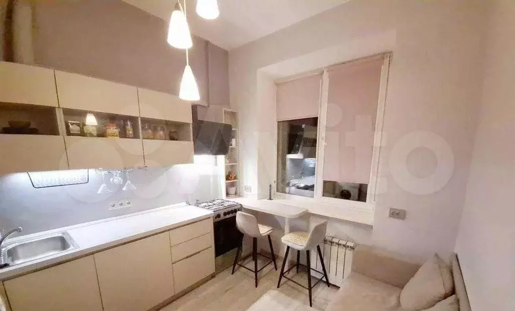 2-к. квартира, 58 м, 5/9 эт. - Фото 0