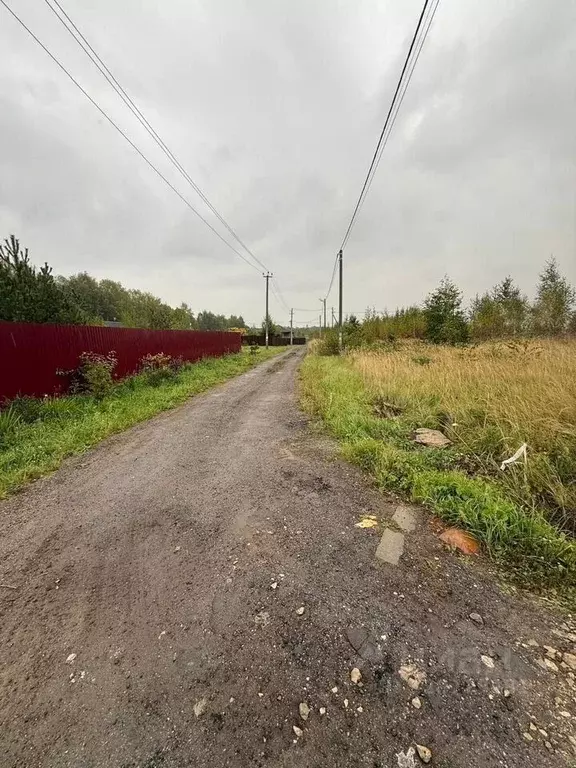 Участок в Московская область, Раменский муниципальный округ, д. ... - Фото 1